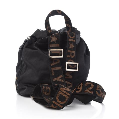 fendi backpack vintage|fendi drawstring backpack.